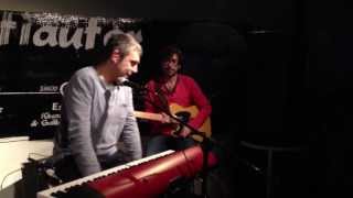 Ivan Ferreiro. Battlestar Galáctica Una inquietud persigue mi alma.