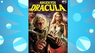 Argento's Dracula 3D - TFIT (With Special Guest Jack Havok) Argento's Dracula 3D - TFIT (With Special Guest Jack Havok)