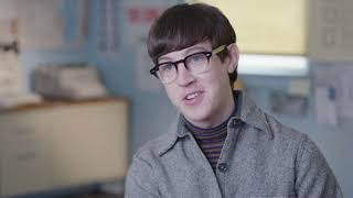 Alex Sharp: THE TRIAL OF THE CHICAGO 7 video