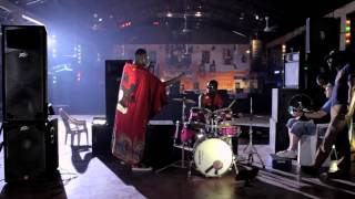 Keziah Jones: Afronewave (Behind the Scenes)