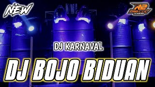 Download lagu DJ BOJO BIDUAN || YANG COCOK BUAT KARNAVAL FULL BASS || by r2 project official remix mp3