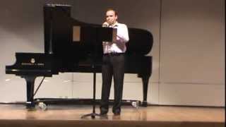 Vincent Persichetti - Parable XIV for Solo Trumpet