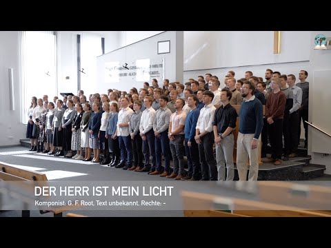 Der Herr ist mein Licht