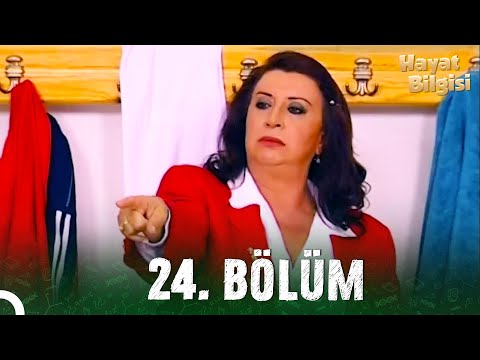 Hayat Bilgisi - 24. Bölüm (HD)