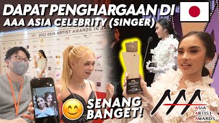 Download lagu IT'S AN HONOR TO GET THIS AWARD 🥹 ASIA ARTIST AWARD 2022 IN JAPAN - LYODRA VLOG mp3