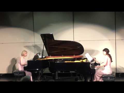 Gershwin/A. Tsfasman, Fantasy on The Man I Love (excerpt)