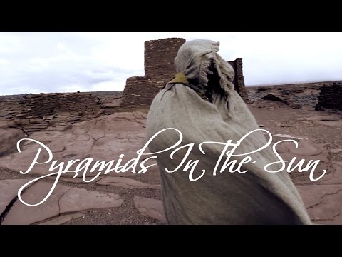 DR CREEP - PYRAMIDS IN THE SUN {Official Music Video}