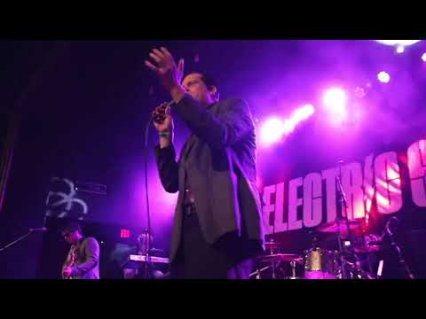 Future Is In The Future - Electric Six