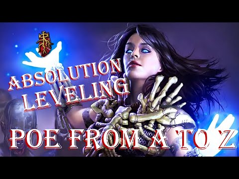 From A to Z - Absolution (Path of Exile 3.21 SSF Crucible League)