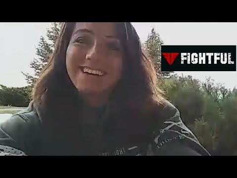 Maycee Barber Faces Maia Stevenson At UFC Fight Night Denver