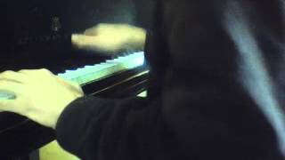 Turquoise Hexagon Sun jazz piano improv (Boards of Canada)