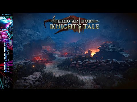 King Arthur: Knight's Tale | Kampf gegen die Banshee & Den Untoten  ✮ Early Access [Deutsch] 2021