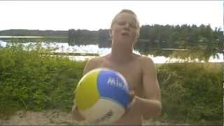 Volleyboll nu passar de va?