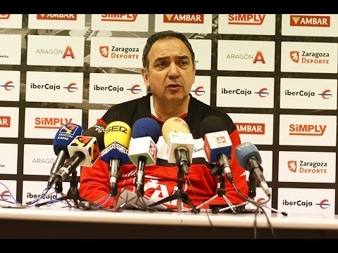 Casadevall, previa J.29: RETAbet.es GBC-CAI Zaragoza