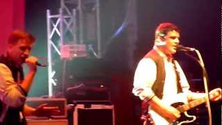 Kraftklub - Liebe Live in Dresden 14.04.2012 [HQ]