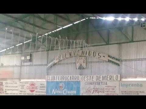 Ferro De Merlo Vs Brown Adroge Sexta Div.