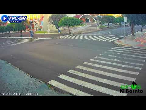 🔴 GOIOERÊ  AO VIVO |  • CENTRO • CATEDRAL • AV. DANIEL PORTELA •  #paraná #cidadesdobrasil