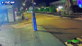 ゴイオエレー市街地 アベニーダ・フランシスコ・スカルパリ