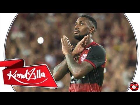 Gerson - HOJE HOJE SO VAI DA ELA, JOGA JOGA JOGA - FUNK TIK TOK - CORINGA DO FLAMENGO