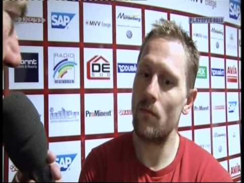 DEL 14-15 F1 Mannheim - Ingolstadt 2-1OT - Teil 2