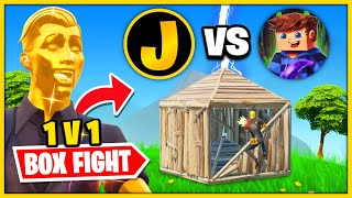 Download lagu GoldenJ VS Judex! Vildeste 1v1 Box Fight! mp3