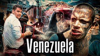 Venezuela: Explorando o bairro mais perigoso / Esta é a Realidade que vivem em Caracas /