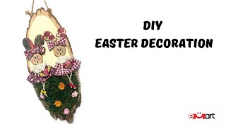 DIY Easter Decoration - Quick and Easy Tutorial 