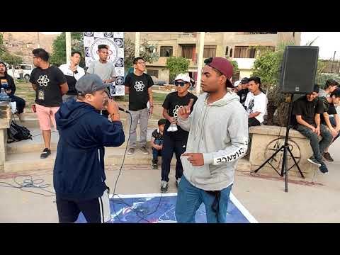 Strong vs Esperma/ Él Núcleo 😎 fecha 15 🔥