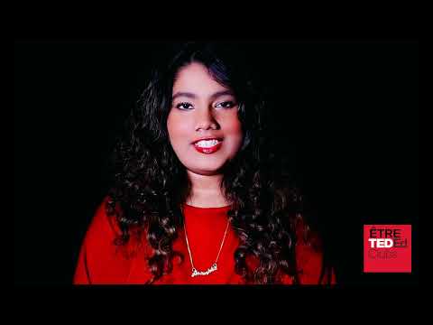 Channeling Fears Into Resilience | Anoushka Sinha | Être TED-Ed Club