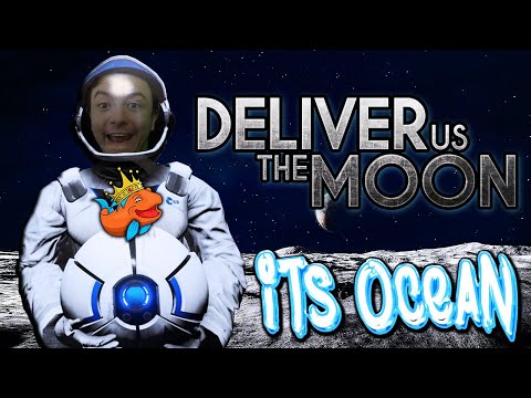 Deliver Us The Moon (Spoiler Free Funny Review/Analysis) - ItsOcean