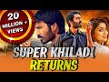 Super Khiladi Returns (Thiruvilaiyaadal Aarambam) Tamil Hindi Dubbed Full Movie | Dhanush, Shriya