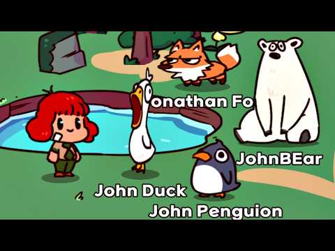 I Ruined MyVoice Zoo: A Game where you Record Every Sound