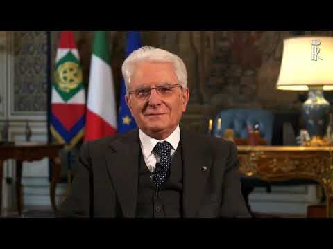 Mattarella come Germano Mosconi (senza bestemmie)