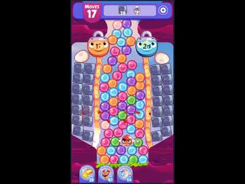 Angry Birds Dream Blast Level 1026 - NO BOOSTERS 😠🐦💤🎈 | SKILLGAMING ✔️