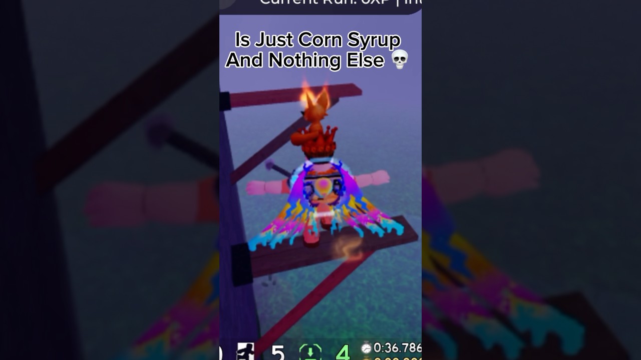 this video can’t be any more staged #roblox #mrcrazy