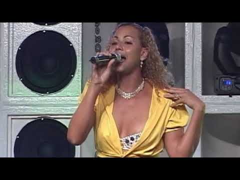 Garota X - Mulher Banana - Top Furacão 2000