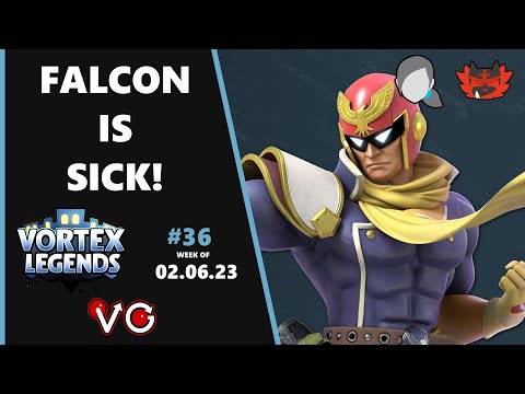 Vortex Legends 36 | Top 32