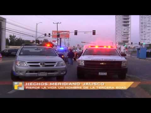 Avances Hechos Meridiano Jalisco - Lunes 14 de Mayo 2012.