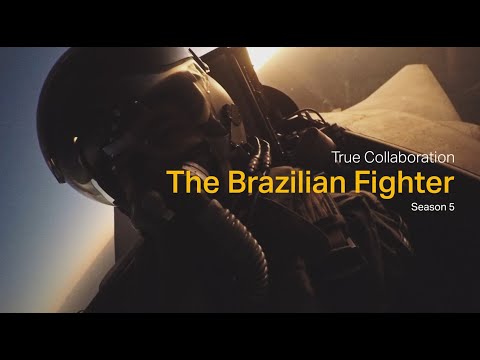 True Collaboration 5 - Episode 10: Training and simulation systems for Gripen technicians