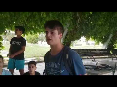 Cuartos - 1ª Batallas Caixa Squad Terrassa - Terko vs Skinny