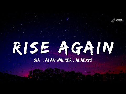 Alan Walker Style & Sia, Alexys – Rise Again (Music Video 2025)