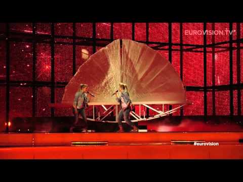 Tolmachevy Sisters - Shine (Russia) First Rehearsal