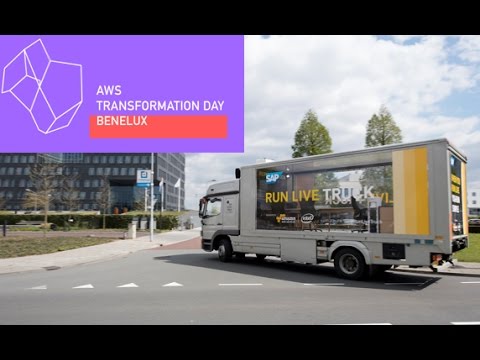 SAP Run Live Truck - Next Stop: AWS Transformation Day