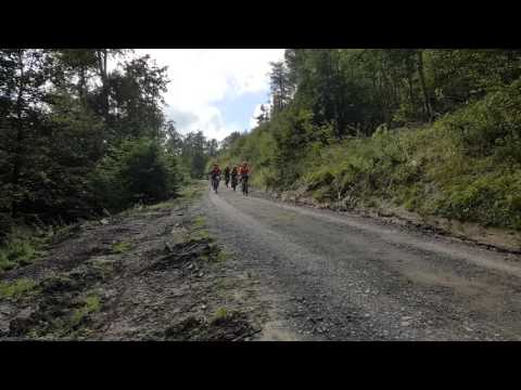150927 Gemeindewandertag Salzhemmendorf Mountainbike