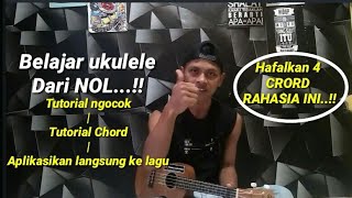 Download lagu Belajar ukulele Dari NOL,, tutorial ngocok, tutorial chord rahasia sampai aplikasi ke lagu..!! mp3
