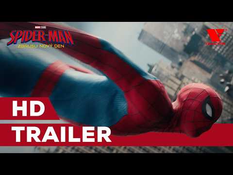 SPIDER-MAN: ZBRUSU NOVÝ DEN - náhledový obrázek traileru