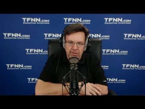 April 14th Power Trading Hour with David White on TFNN - 2016