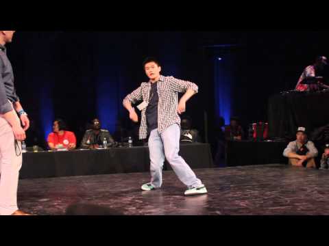 Bam 2015 / Popping Prelims: Soul Control vs