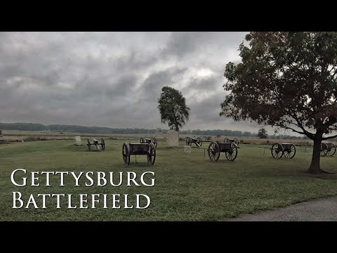 image-Can you drive through Gettysburg battlefield?