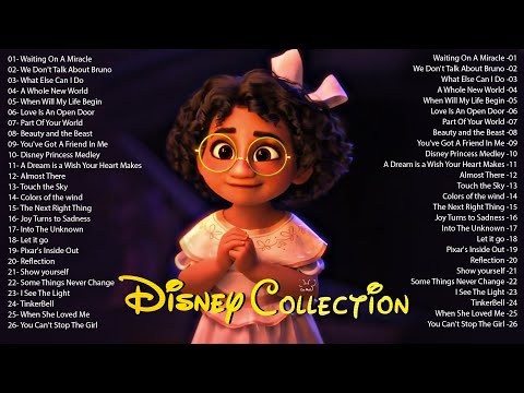 Disney RELAXING PIANO Collection - Sleep Music, Study Music, Calm Music